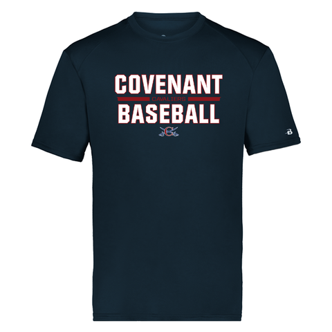 Covenant Baseball Dry Fit Shirt