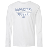 Covenant Soccer Long Sleeve Cotton Tee