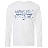 Covenant Basketball Long Sleeve Cotton Tee