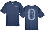 New Cavs Camo Dry Fit Tee