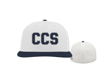 CCS Puff Embroidery Flexfit Premium Perforated Cap