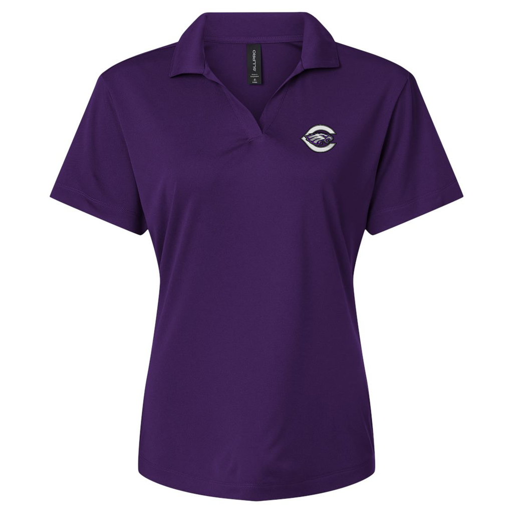 Women's AllPro Performance Polo