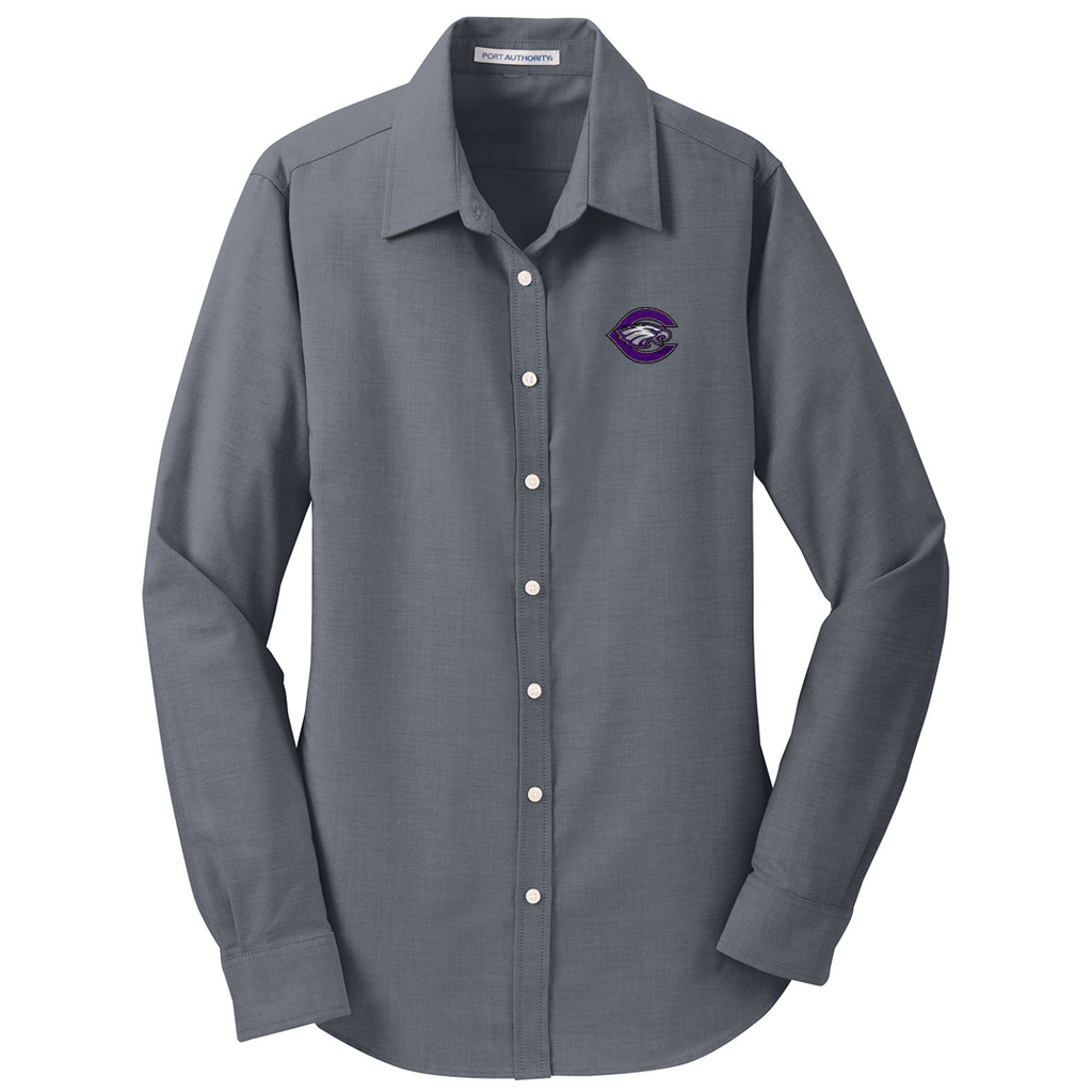 Women's SuperPro Oxford Shirt