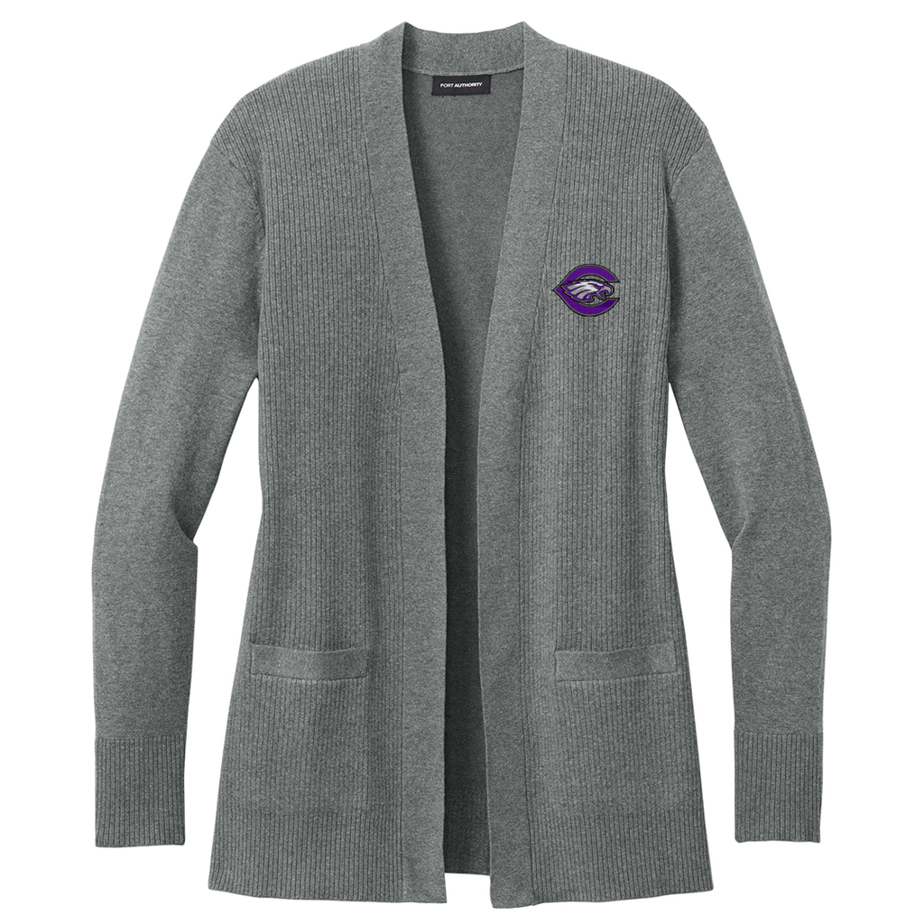 Women's Port Authority Open Front Cardigan