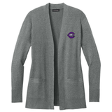Women's Port Authority Open Front Cardigan