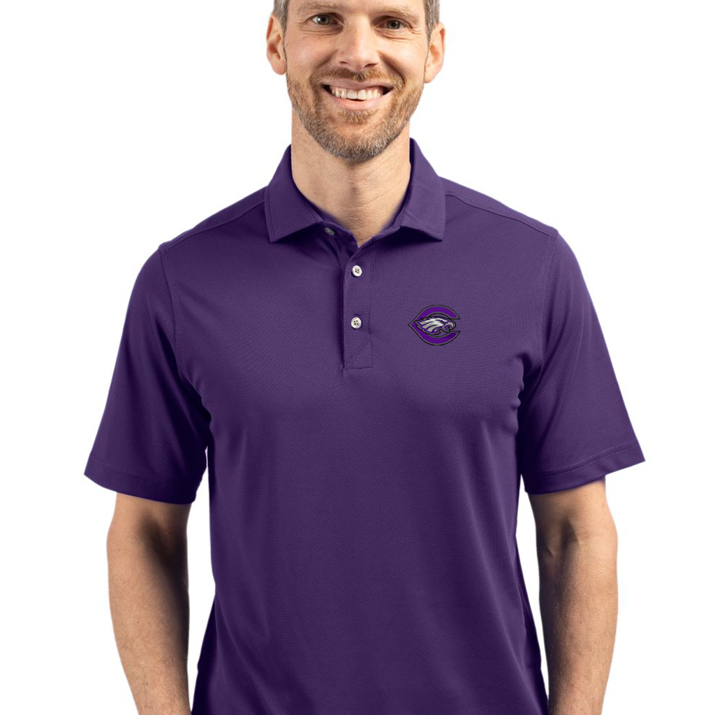 CHS Cutter & Buck Solid Polo