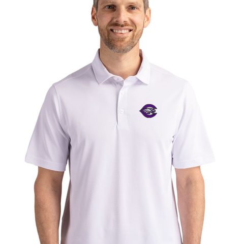 CHS Cutter & Buck Solid Polo