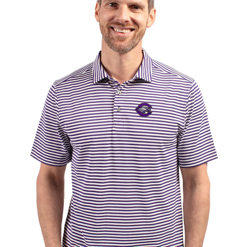 CHS Stripe Polo