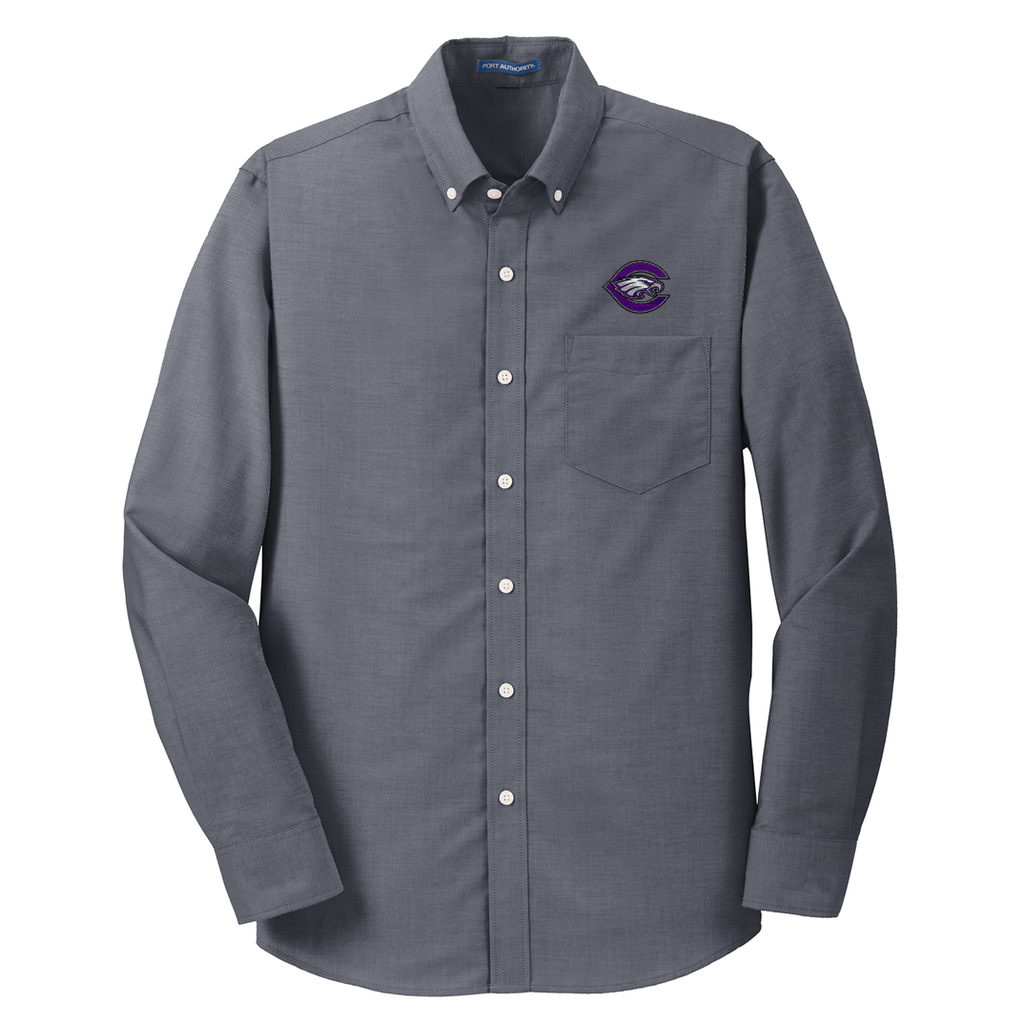 Men's Tall SuperPro Oxford Shirt