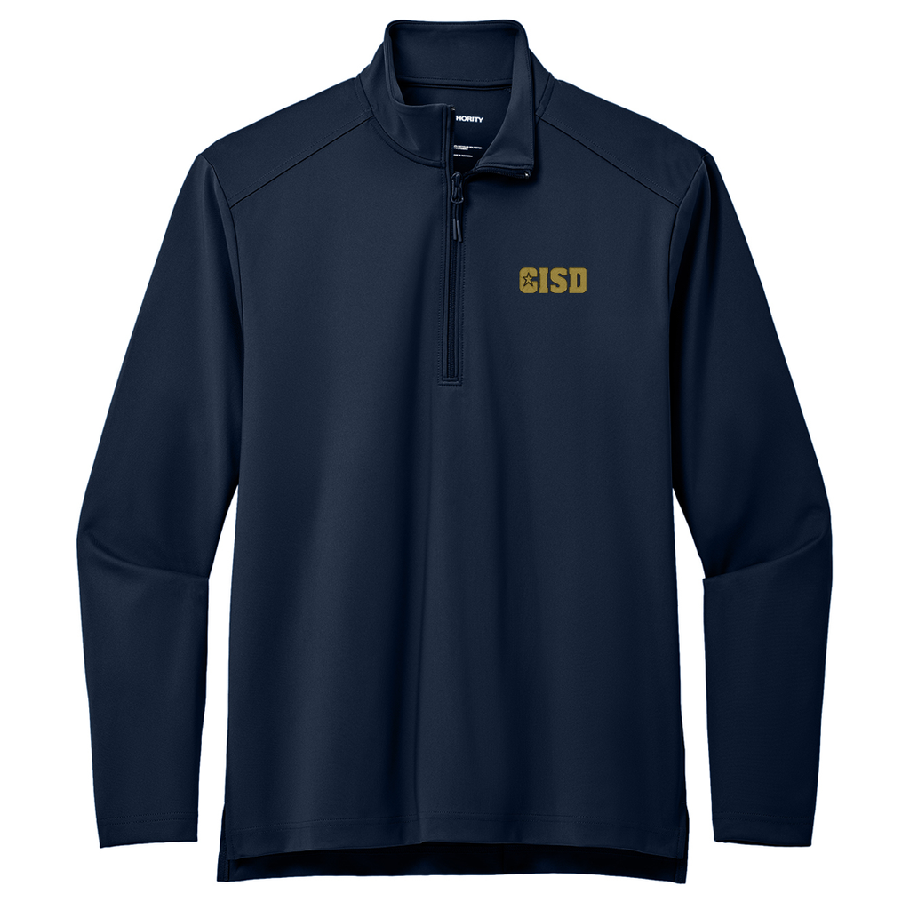 CISD 1/4 Zips