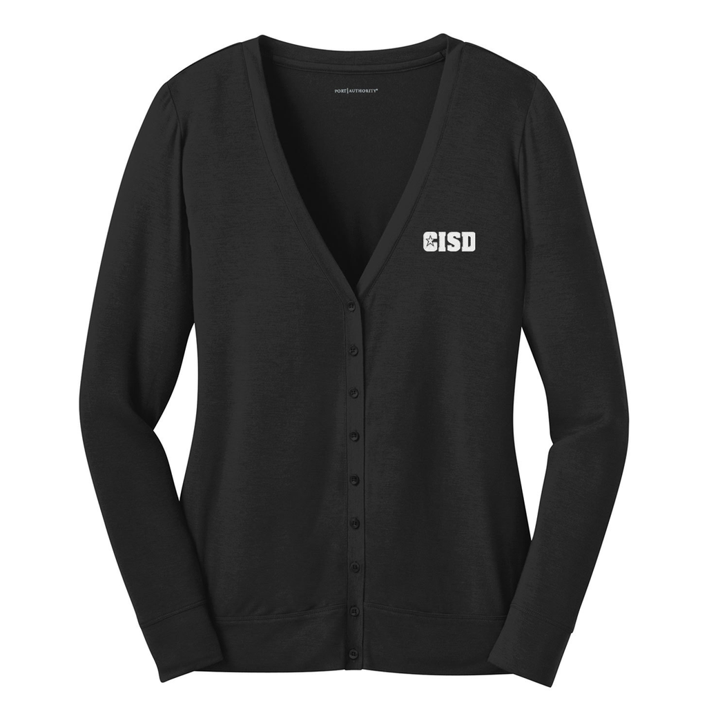 CISD Women's Cardigan