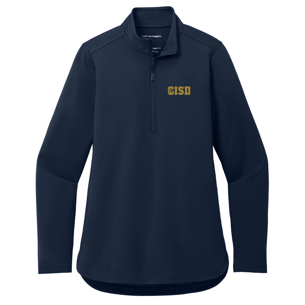 CISD 1/4 Zips