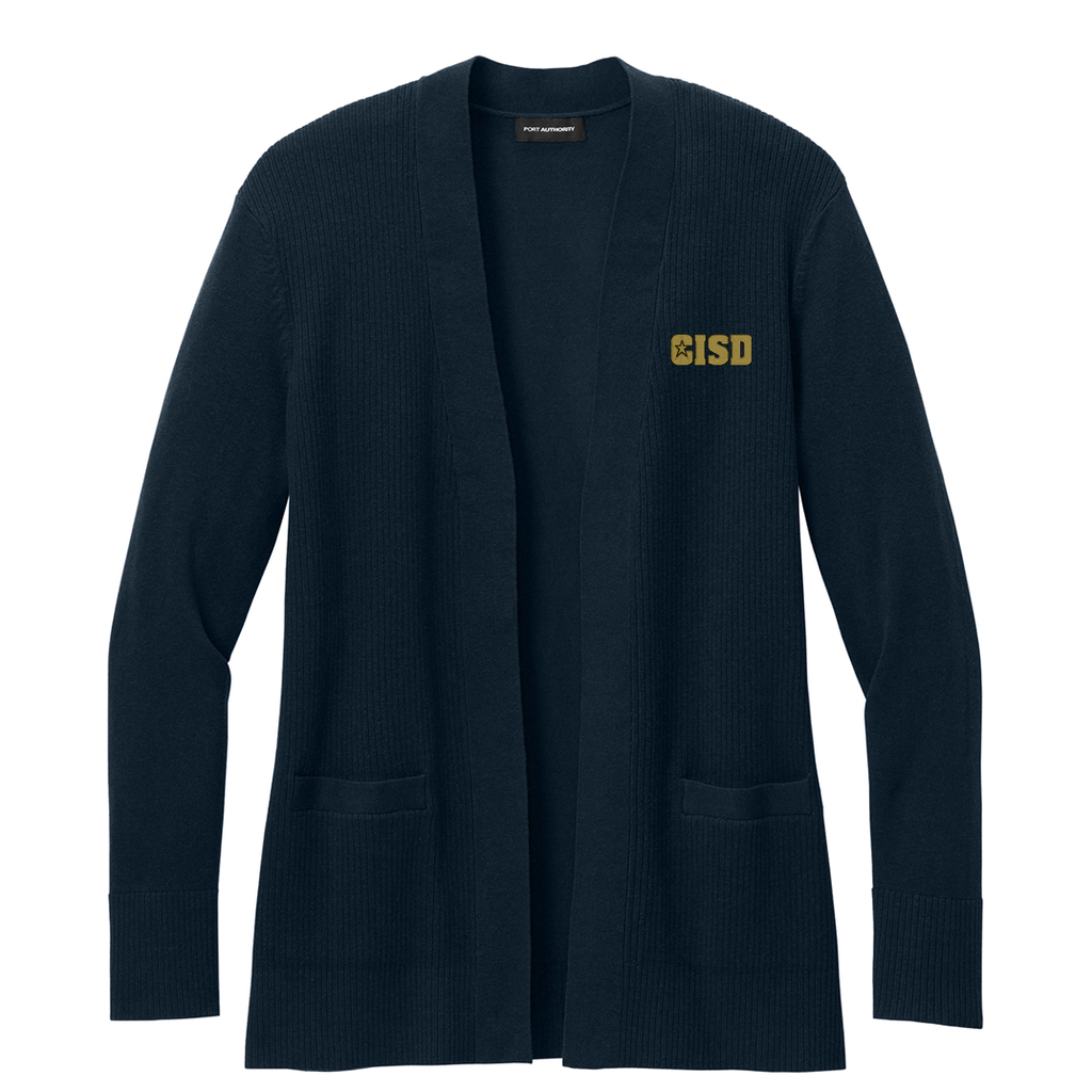 Women's Port Authority Open Front Cardigan
