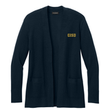 Women's Port Authority Open Front Cardigan