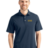 CISD Cutter & Buck Solid Men's Polo