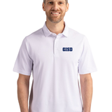 CISD Cutter & Buck Solid Men's Polo