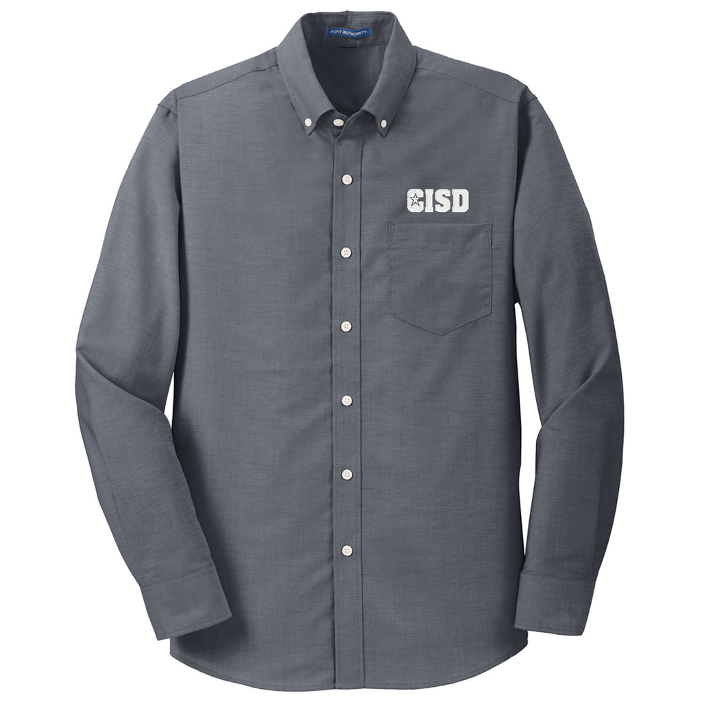 Men's SuperPro Oxford Shirt