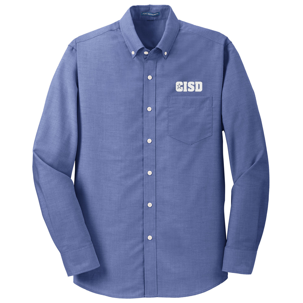 Men's SuperPro Oxford Shirt
