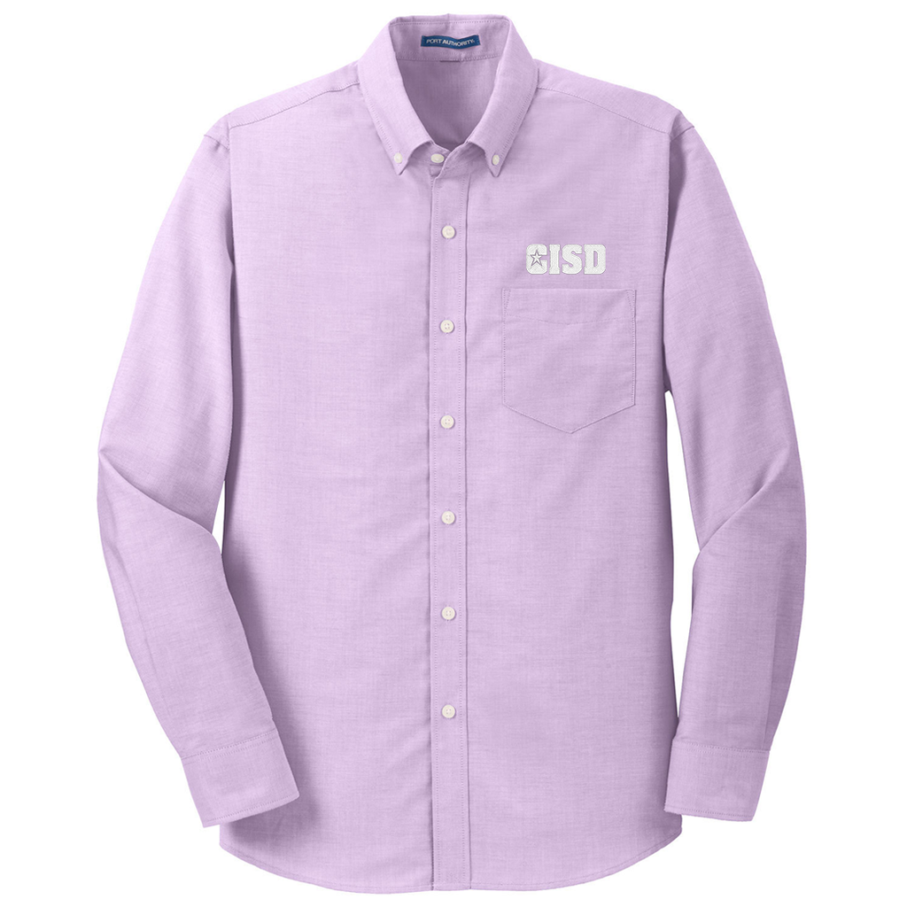 Men's SuperPro Oxford Shirt