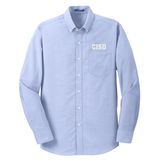Men's Tall SuperPro Oxford Shirt