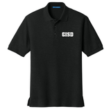 CISD Men's Silk Touch Polo