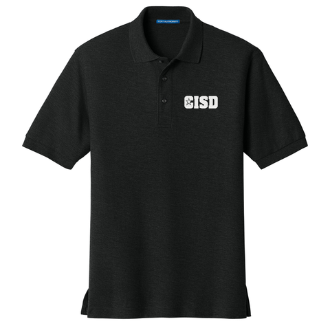 CISD Men's Silk Touch Polo