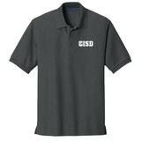 CISD Men's Silk Touch Polo
