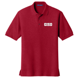 CISD Men's Silk Touch Polo