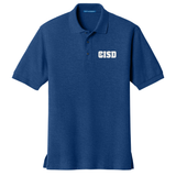 CISD Men's Silk Touch Polo