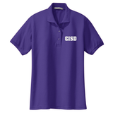 CISD Women's Silk Touch Polo