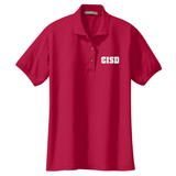 CISD Women's Silk Touch Polo
