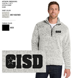 Crowley ISD Men's Sherpa