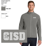 Crowley ISD Men's Microfleece Jacket