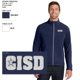 Crowley ISD Men's Microfleece Jacket