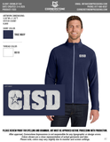 CISD Men's Microfleece Jacket