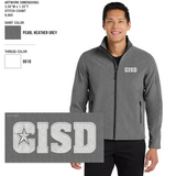 Crowley ISD Men's Soft Shell Jacket