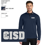 Crowley ISD Men's Quarter Zip