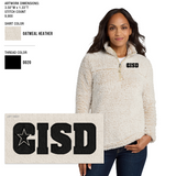 Crowley ISD Women's Sherpa