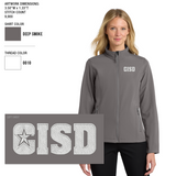 Crowley ISD Women's Soft Shell