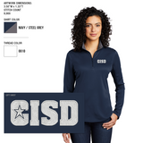 Crowley ISD Women's Quarter Zip