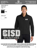 Crowley ISD Men's Soft Shell Jacket