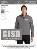 Crowley ISD Men's Soft Shell Jacket