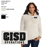 Crowley ISD Women's Sherpa