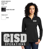 Crowley ISD Women's Quarter Zip