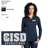 Crowley ISD Women's Quarter Zip