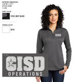 Crowley ISD Women's Quarter Zip