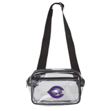 Clear Stadium Crossbody Bags