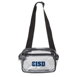 Clear Stadium Crossbody Bags