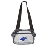 Clear Stadium Crossbody Bags