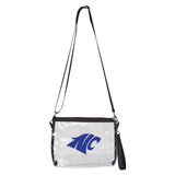 Clear Stadium Purse